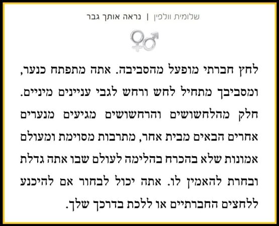 שיווק C