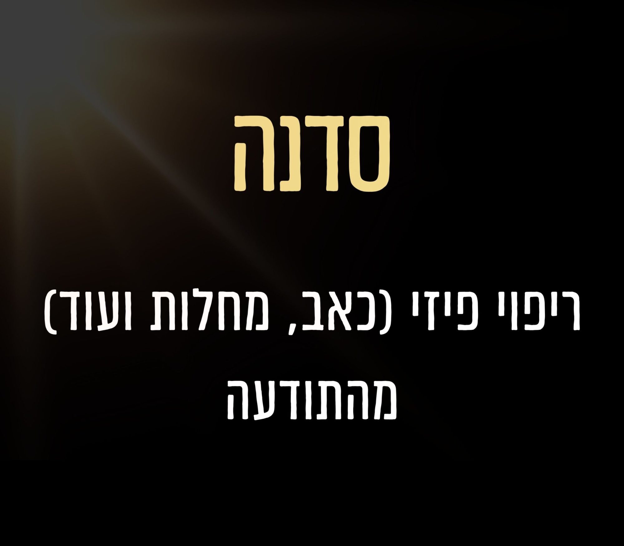 הדרכה (5)