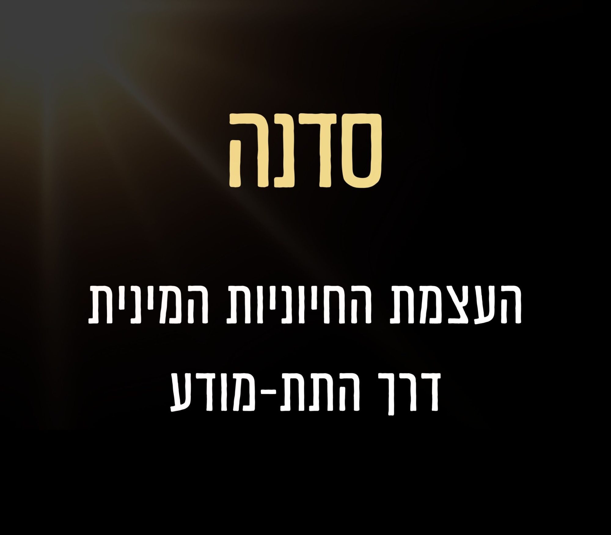 הדרכה (9)